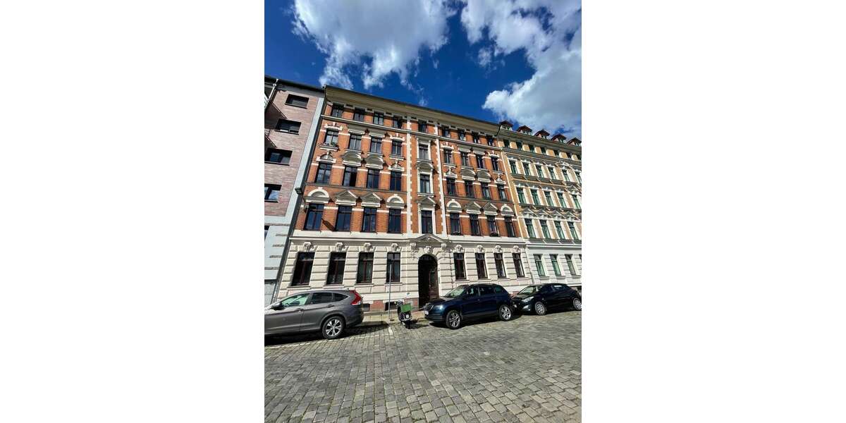 Etagenwohnung Leipzig Reudnitz-Thonberg - 3 Zimmer, 84 m&sup2;, 890&euro; | Angebot:27031625