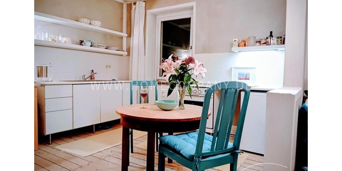 MöbliertFurnished 1-Zimmer-Apartment in Delitzsch max. 1 Person 1 zimmer