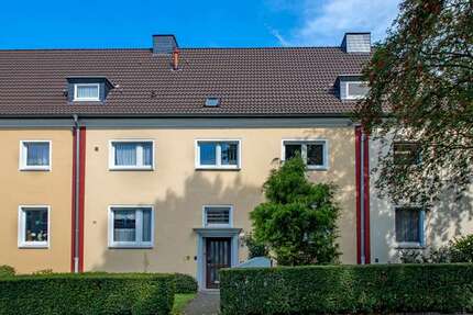 Wohnung Dortmund Gartenstadt - 3 Zimmer, 61 m&sup2;, 478&euro; | Angebot:26607461