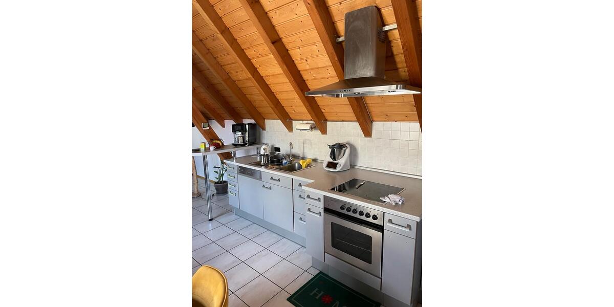 Dachgeschoßwohnung Insheim - 2 Zimmer, 90 m&sup2;, 840&euro; | Angebot:26532415
