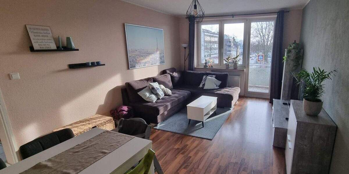 Etagenwohnung Langenfeld (Rheinland) Immigrath - 3 Zimmer, 76 m&sup2;, 836&euro; | Angebot:25249594