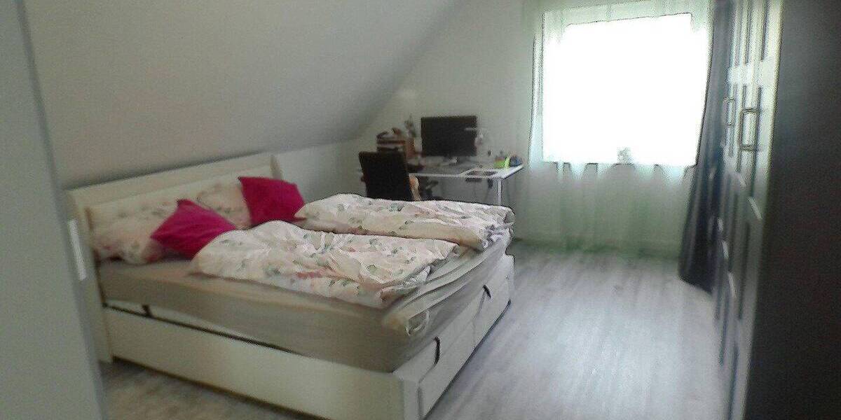 Etagenwohnung Itzehoe - 3 Zimmer, 80 m&sup2;, 900&euro; | Angebot:26831985