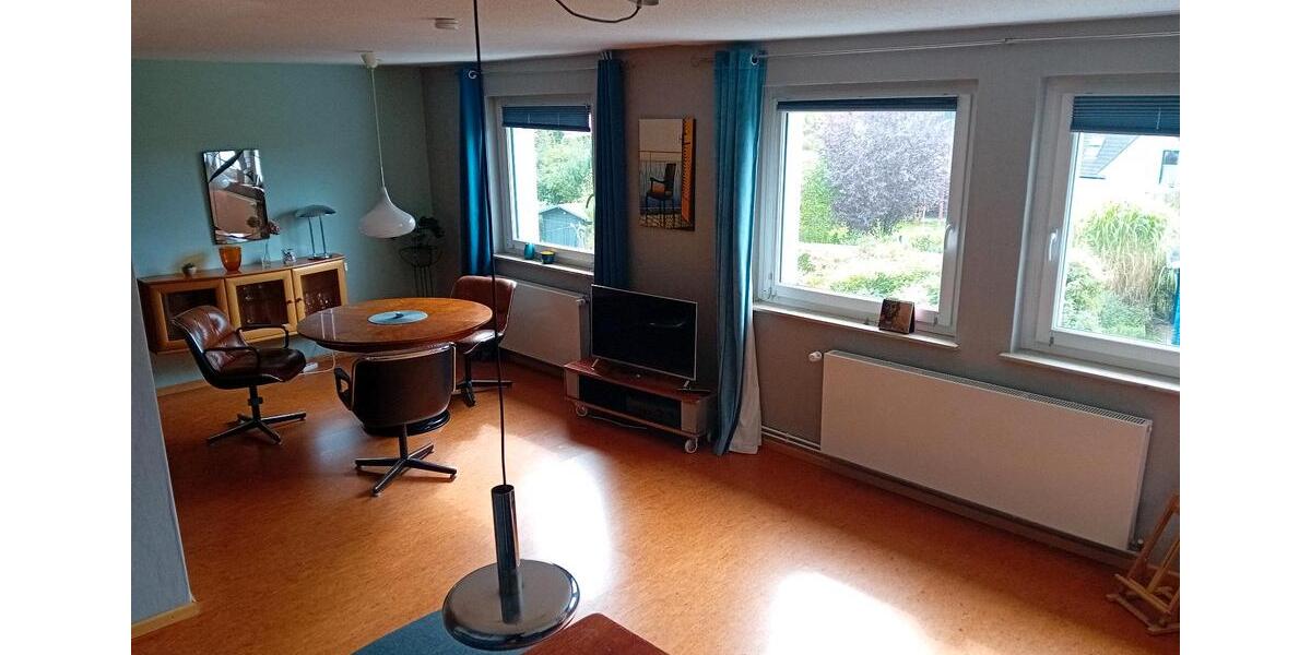Maisonettenwohnung Lübeck Alt-Travemünde / Rönnau - 2 Zimmer, 80 m&sup2;, 1.500&euro; | Angebot:26594282
