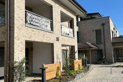 3-Zimmer-Wohnung – Mit flexiblem Raum für Arbeitszimmer oder Kinderzimmer 3 zimmer