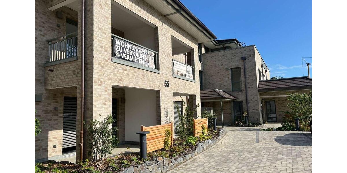 3-Zimmer-Wohnung – Mit flexiblem Raum für Arbeitszimmer oder Kinderzimmer 3 zimmer