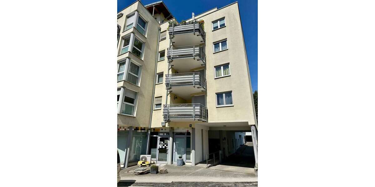 Etagenwohnung Bad Kissingen Winkels - 2 Zimmer, 57 m&sup2;, 510&euro; | Angebot:26665142