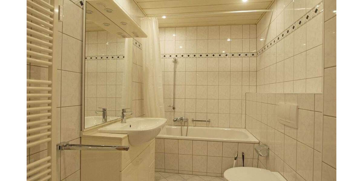 Etagenwohnung Mittweida - 2 Zimmer, 54 m&sup2;, 350&euro; | Angebot:25864502