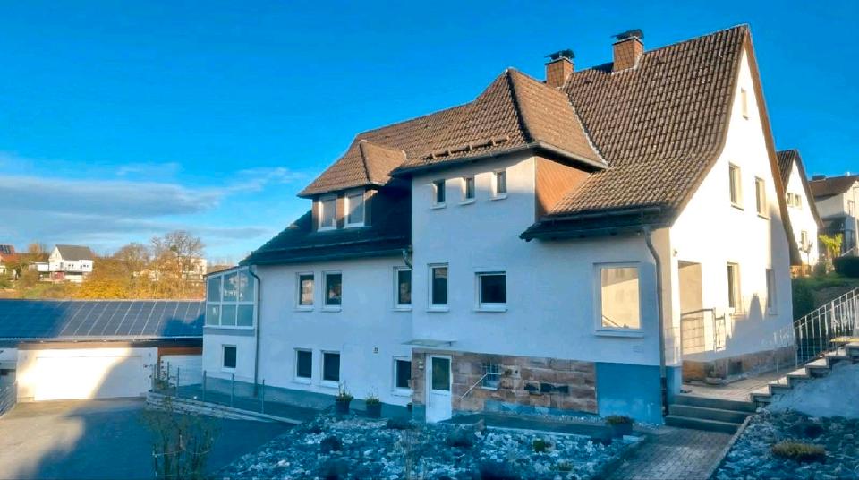 Hochparterre Melsungen - 5 Zimmer, 131 m&sup2;, 1.375&euro; | Angebot:26652217