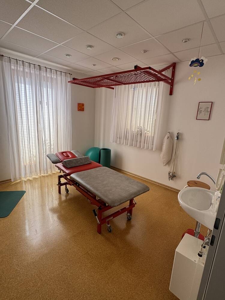 Top gepflegte Physiopraxis sucht neuen Mieter! 5 zimmer