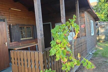 Gartenhaus Unterkunft Ferienhaus Monteurzimmer Pension zimmer