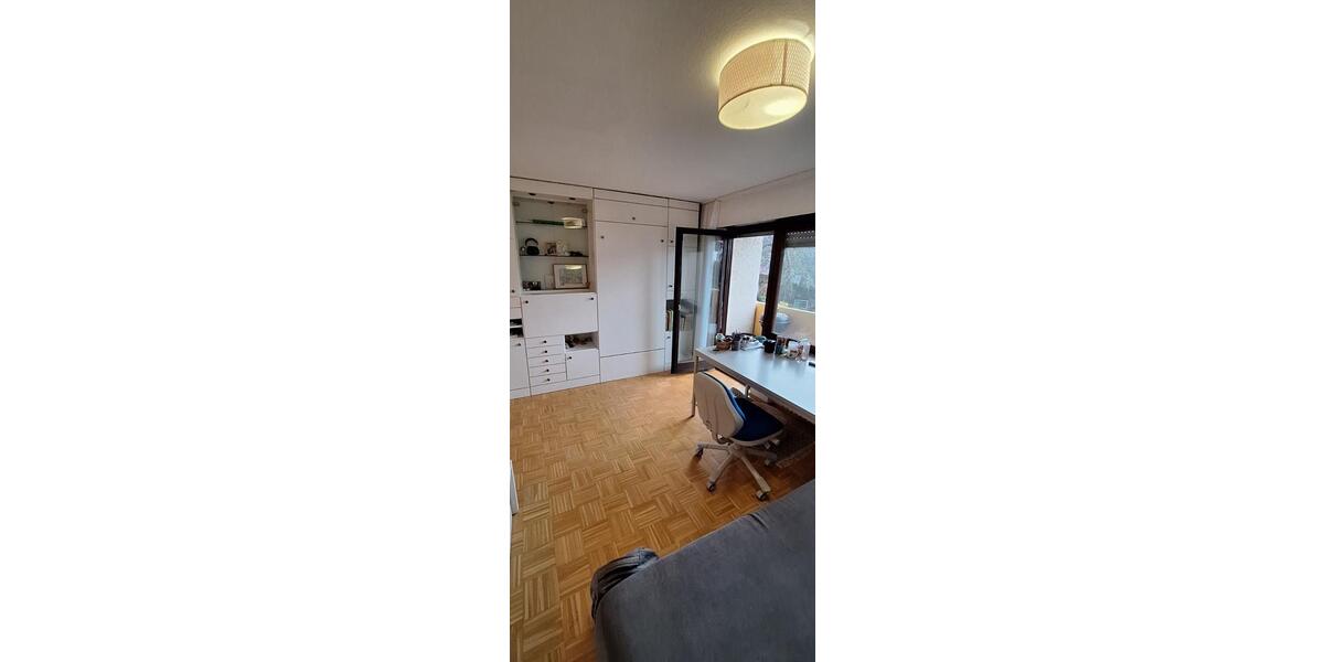 sonniges Ein-Zimmer-Appartment in perfekter Lage 1 zimmer