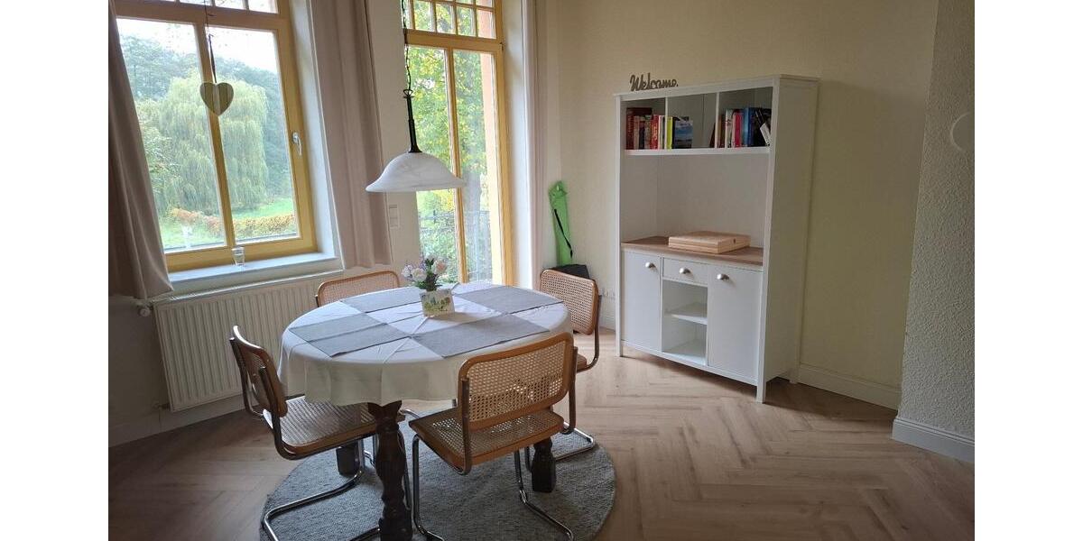 Hochparterre Rheinsberg Luhme - 2 Zimmer, 67 m&sup2;, 990&euro; | Angebot:24477439