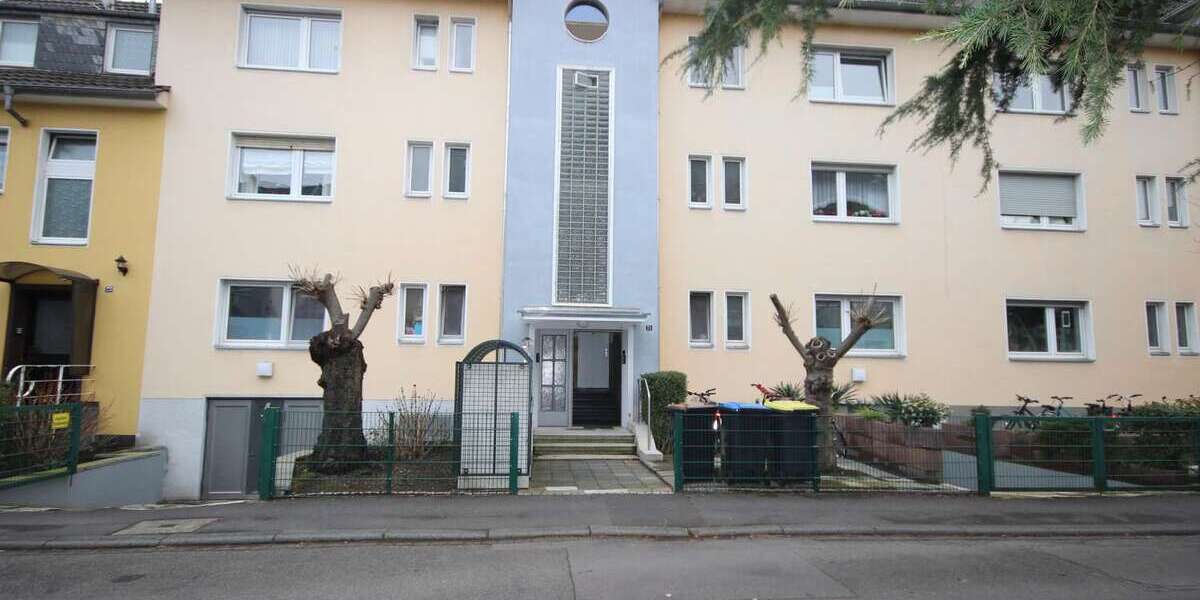Etagenwohnung Köln Lindenthal - 2 Zimmer, 67 m&sup2;, 850&euro; | Angebot:26745723