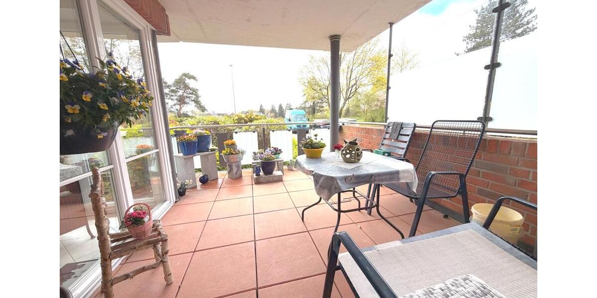 Erdgeschoßwohnung Rendsburg - 3 Zimmer, 98 m&sup2;, 1.065&euro; | Angebot:26455151
