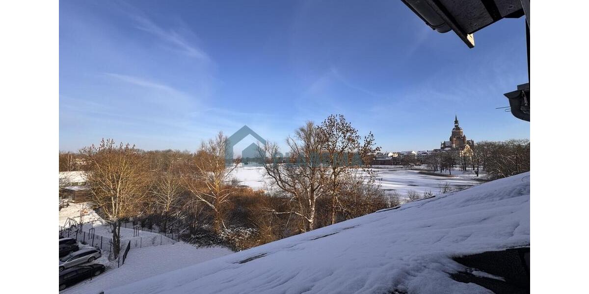 Dachgeschoßwohnung Stralsund Langendorfer Berg - 2 Zimmer, 70 m&sup2;, 875&euro; | Angebot:24510697