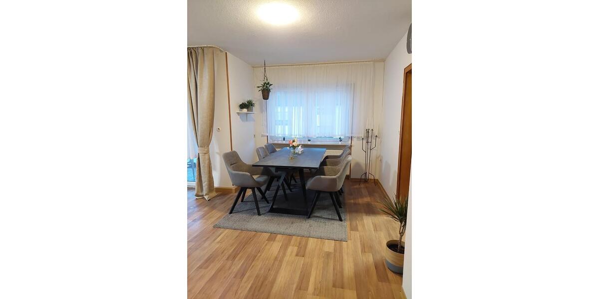 Etagenwohnung Dillingen (Saar) - 3 Zimmer, 75 m&sup2;, 650&euro; | Angebot:26549983