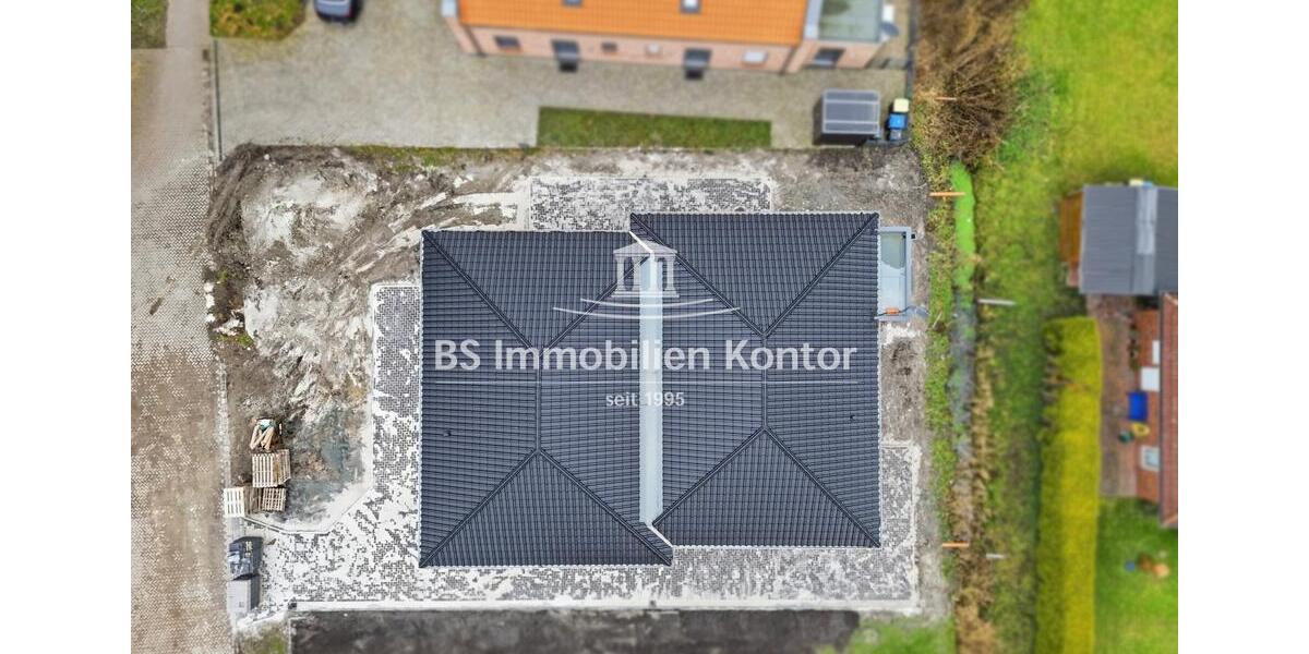 Einfamilienhaus Krummhörn - 3 Zimmer, 87 m&sup2;, 1.200&euro; | Angebot:25904728