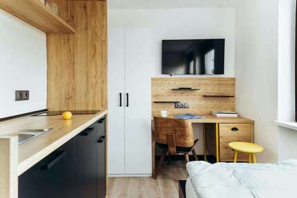 Zimmer Mannheim Neckarstadt-Ost - 1 Zimmer, 935&euro; | Angebot:25529131