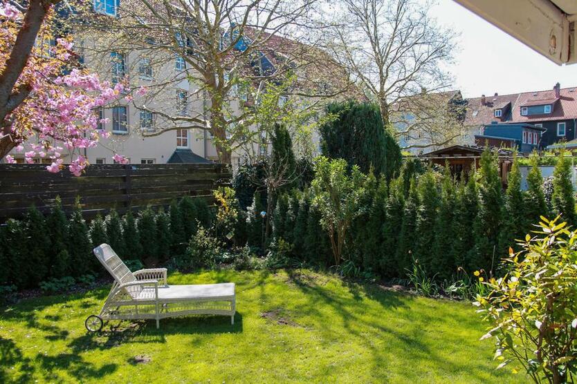 Für Stadtmenschen mit grünem Herz