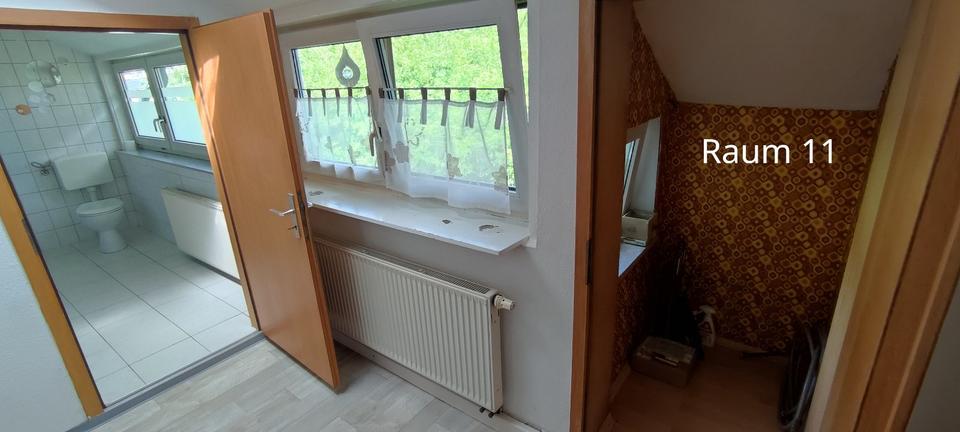Etagenwohnung Weidhausen bei Coburg - 5 Zimmer, 92 m&sup2;, 600&euro; | Angebot:26705036