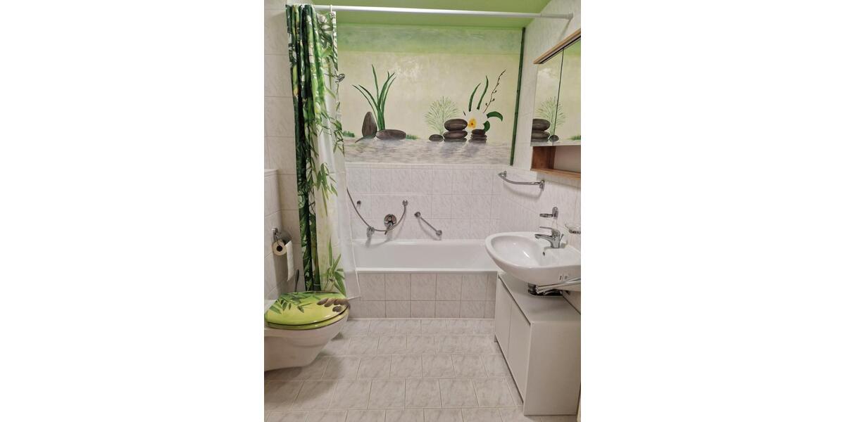 Erdgeschoßwohnung Glauchau - 2 Zimmer, 55 m&sup2;, 365&euro; | Angebot:26537513