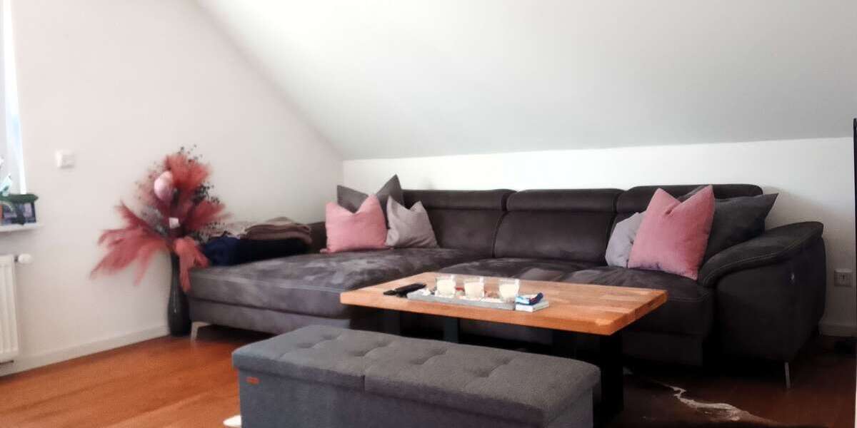 Etagenwohnung Riedstadt - Goddelau Goddelau - 4 Zimmer, 81 m&sup2;, 950&euro; | Angebot:27188862