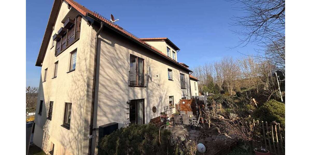 Etagenwohnung Bad Gottleuba-Berggießhübel Berggießhübel - 2 Zimmer, 52 m&sup2;, 392&euro; | Angebot:26262723