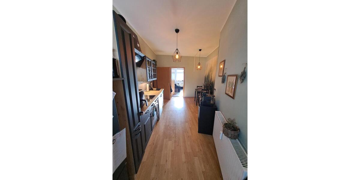 Erdgeschoßwohnung Saalfeld (Saale) - 2 Zimmer, 52 m&sup2;, 500&euro; | Angebot:25062046