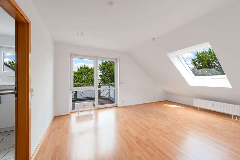 Wohnung zum Mieten in Tamm 700 € 50 m²