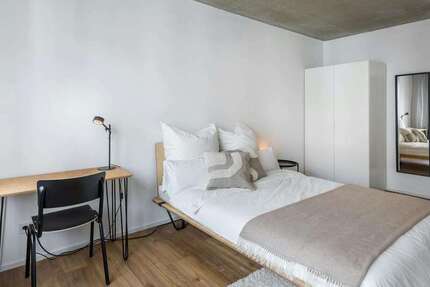 WG-Zimmer in Frankfurt am Main 705 € 14 m² zimmer