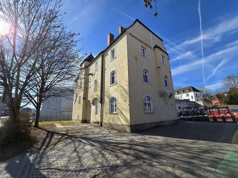 Wohnung zum Mieten in Arnstorf 500 € 58.4 m²