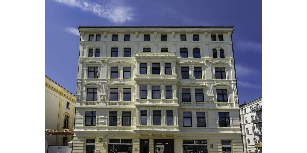 Etagenwohnung Magdeburg Stadtfeld West - 2 Zimmer, 52 m&sup2;, 355&euro; | Angebot:26815629