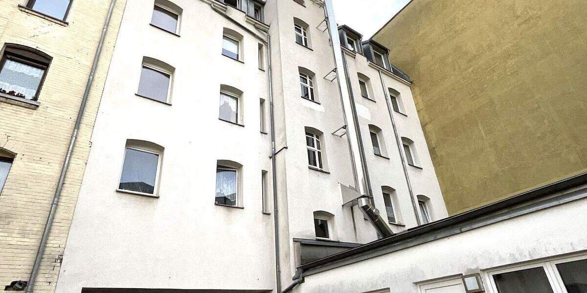 3-Zimmer-Wohnung in Nürnberg St. Leonhard 3 zimmer