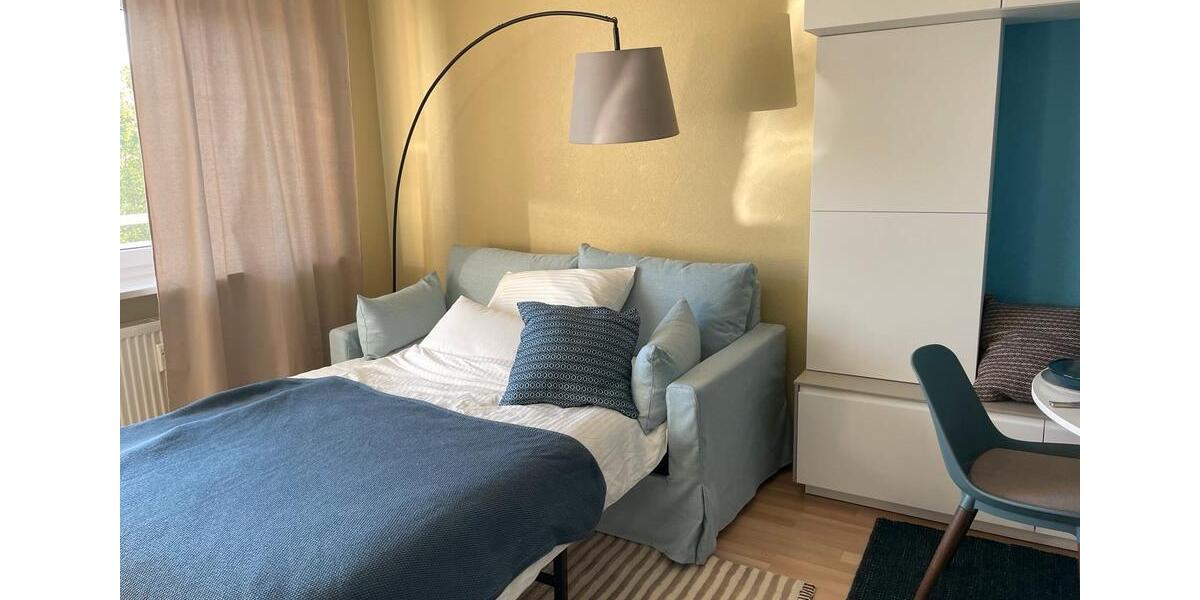 Stilvoll möblierte 2 Zimmer Wohnung mit Skyline-und Feldbergblic 2 zimmer