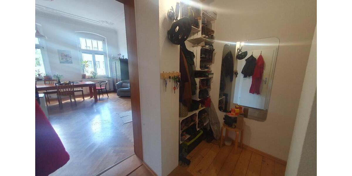Wohnen auf Zeit Halle (Saale) Am Wasserturm/Thaerviertel - 1 Zimmer, 13 m&sup2;, 350&euro; | Angebot:25636378