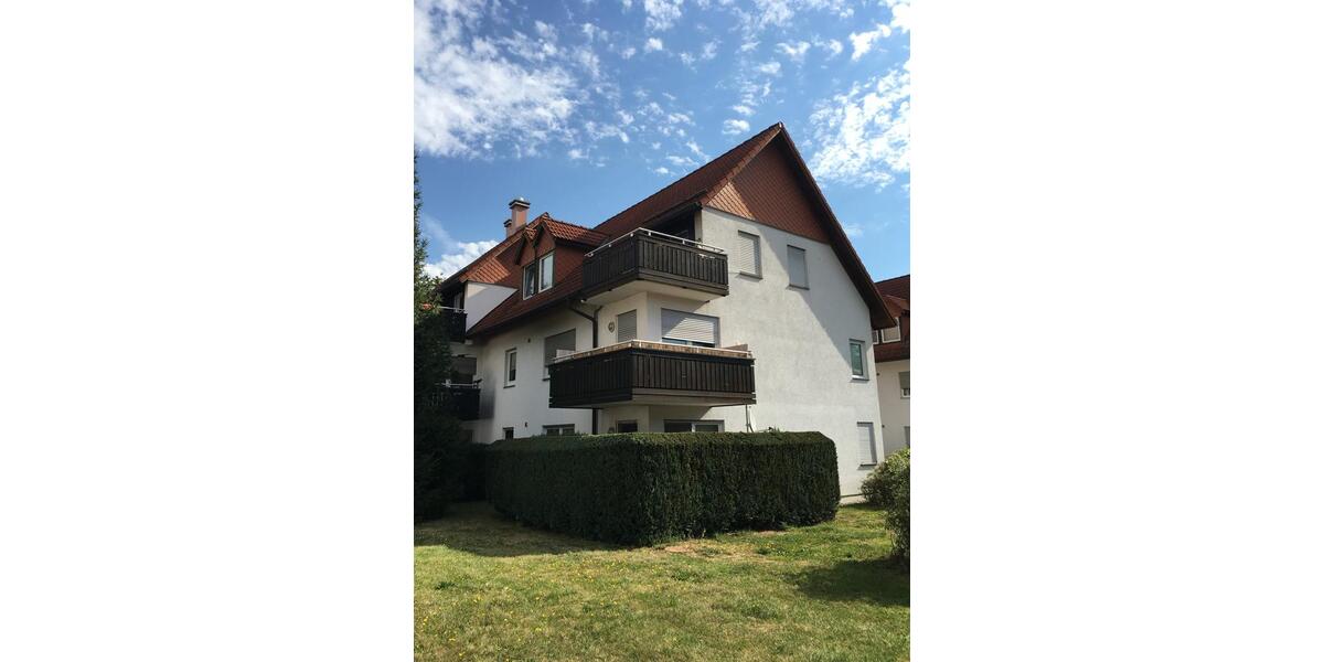 Dachgeschoßwohnung Wutha-Farnroda Farnroda - 3 Zimmer, 75 m&sup2;, 650&euro; | Angebot:26612248
