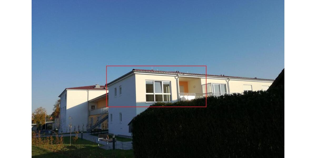 Etagenwohnung Rosenberg - 2 Zimmer, 50 m&sup2;, 570&euro; | Angebot:25948386