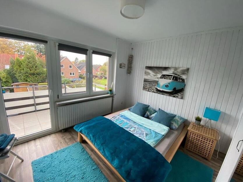 WG-Zimmer am Modezentrum
