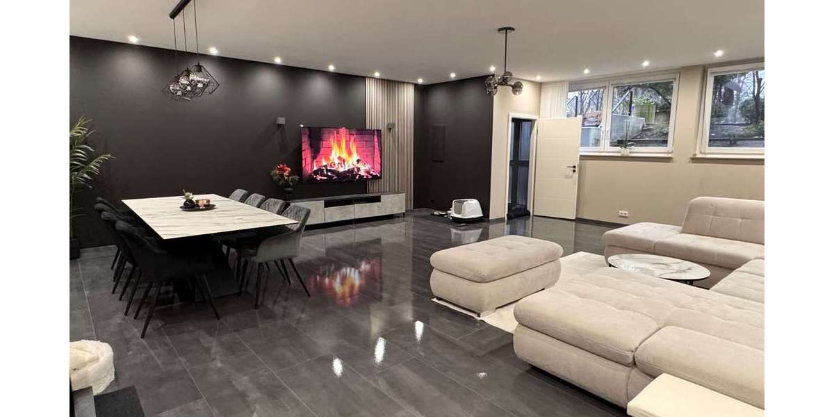 Etagenwohnung Krefeld Benrad - 4 Zimmer, 163 m&sup2;, 1.450&euro; | Angebot:26985478