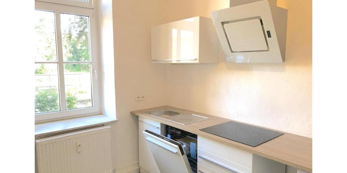 Stilvolle 3-Zimmer-Wohnung im EG in zentraler Lage von Bad Kreuznach 3.5 zimmer