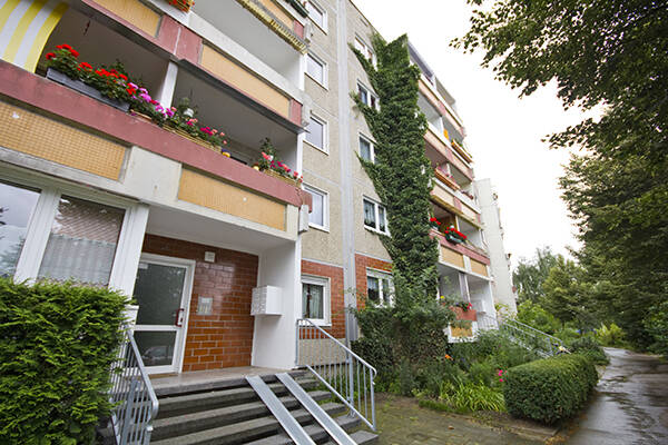 Etagenwohnung Halle (Saale) Heide Nord - 6 Zimmer, 113 m&sup2;, 567&euro; | Angebot:26142627