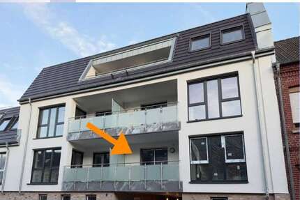 Wohnung zum Mieten in Nettetal-Lobberich 820 € 61.35 m² 2 zimmer
