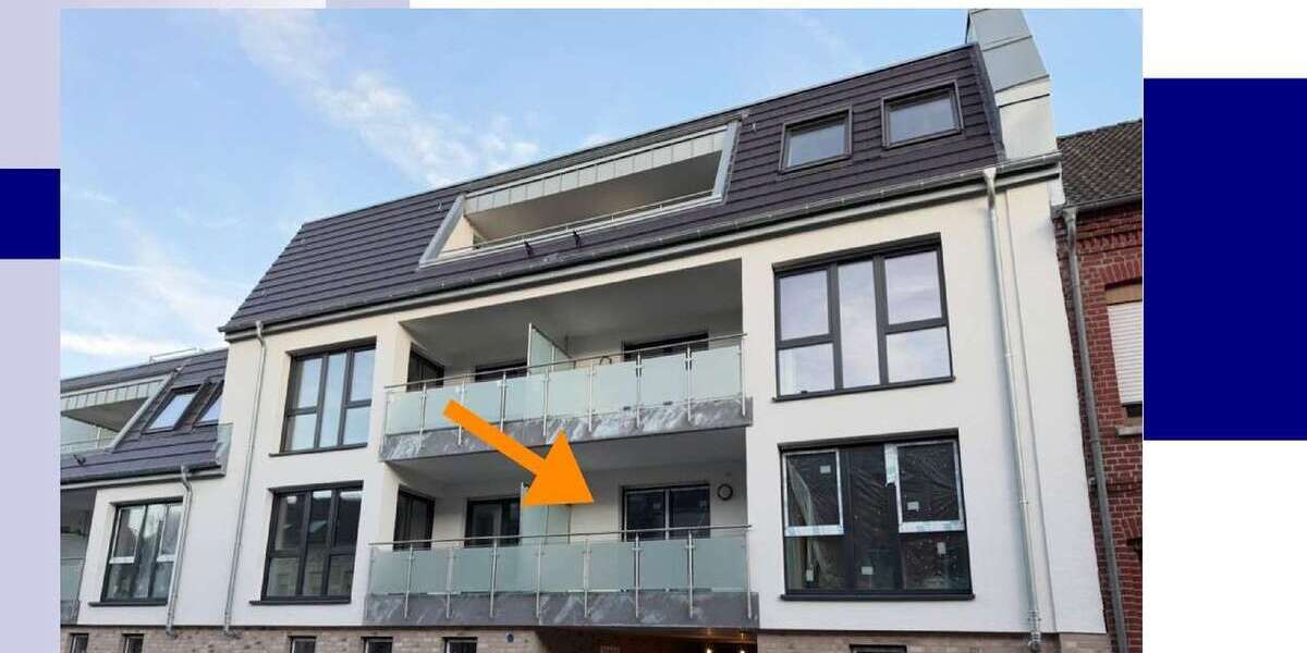 Wohnung zum Mieten in Nettetal-Lobberich 820 € 61.35 m² 2 zimmer