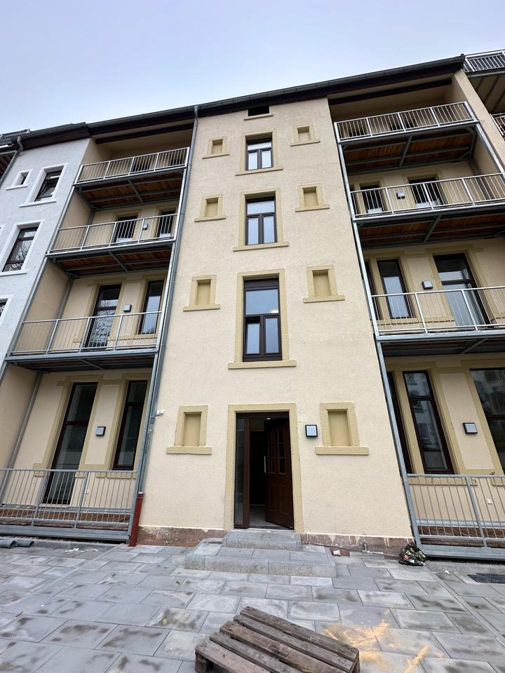 Erstbezug nach komplett Sanierung in Ludwigshafen am Rhein! zimmer