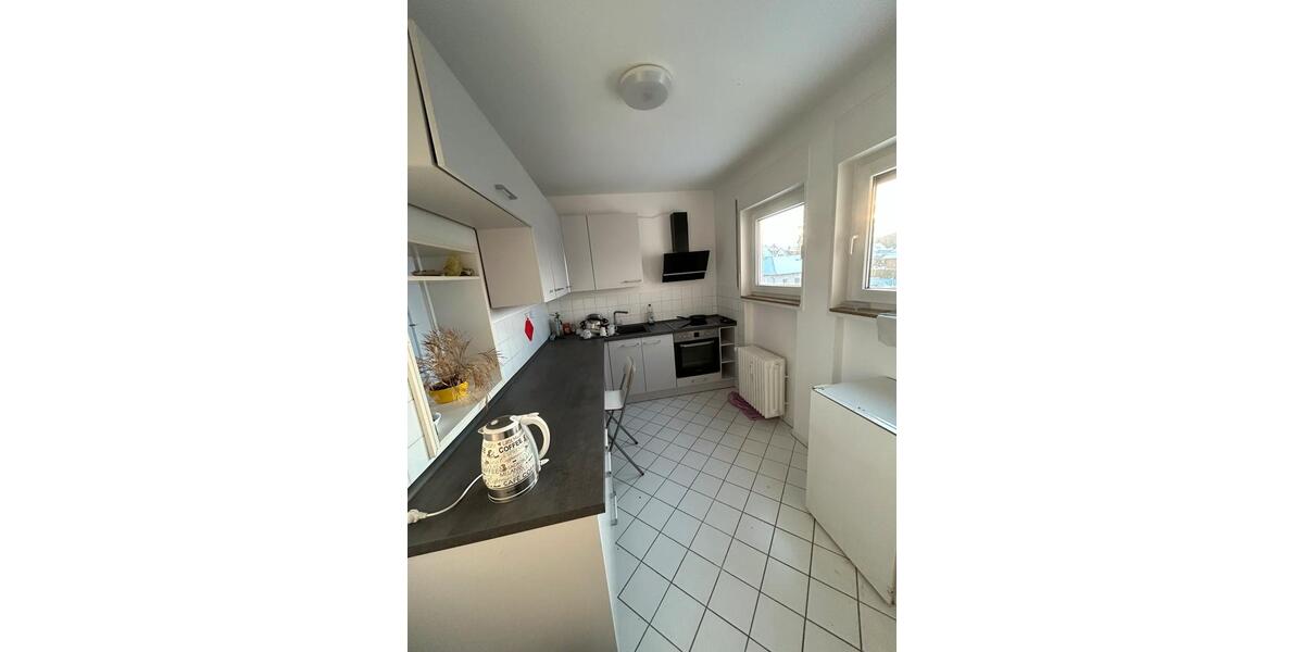 3,5 Zimmer Penthouse-Wohnung mit 2 Terrassen – sofort bezugsfrei 3.5 zimmer