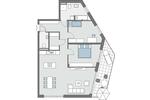 Dachgeschoßwohnung Eutingen im Gäu - 3 Zimmer, 113 m&sup2;, 1.440&euro; | Angebot:24491248