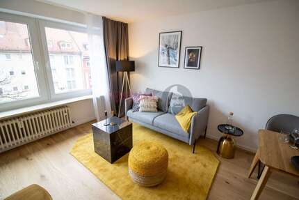 Wohnung zum Mieten in München 1.200 € 32 m² 1 zimmer