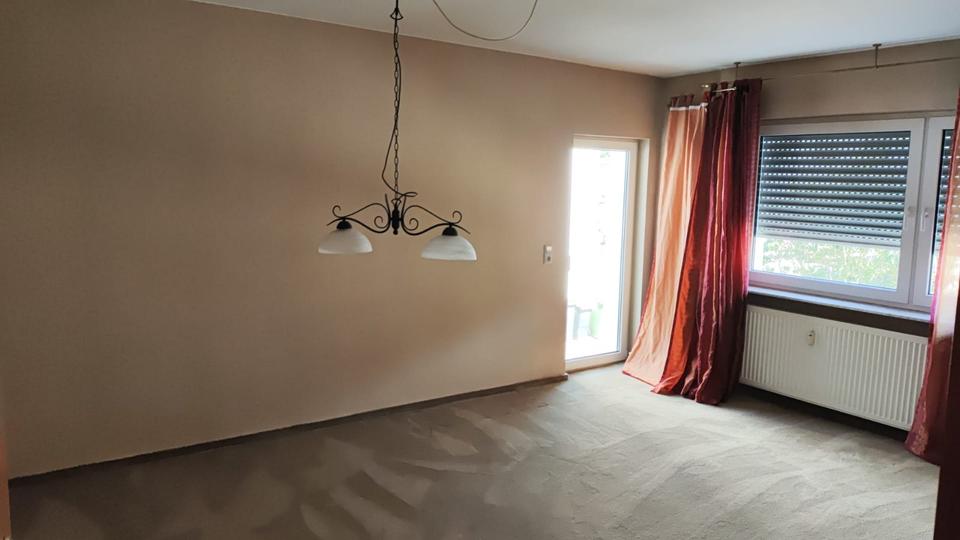 Hochparterre Buseck - 3 Zimmer, 100 m&sup2;, 950&euro; | Angebot:24814964