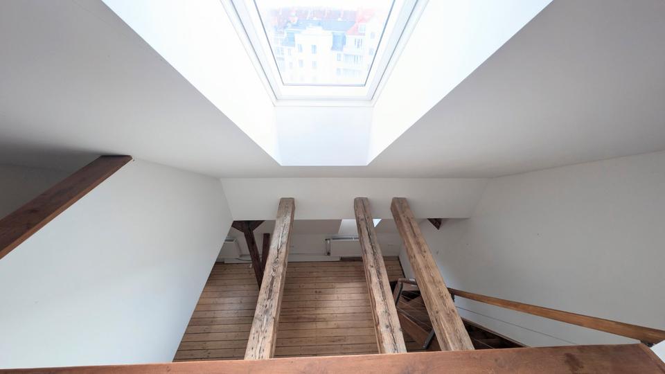 Maisonettenwohnung Hannover Buchholz-Kleefeld - 4 Zimmer, 127 m&sup2;, 1.587&euro; | Angebot:26423543