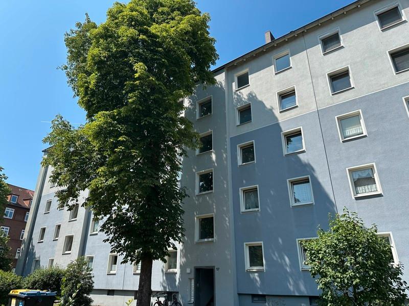 Lust auf Veränderung: ansprechende 3-Zimmer-Wohnung